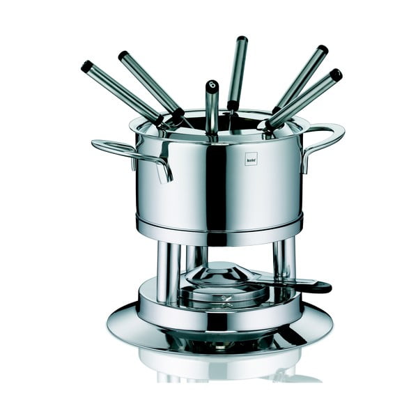 Fondue set Kela Cailin