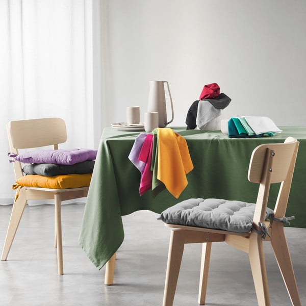 Textilné obrúsky v súprave 3 ks 40x40 cm Mistral – douceur d'intérieur-image-2