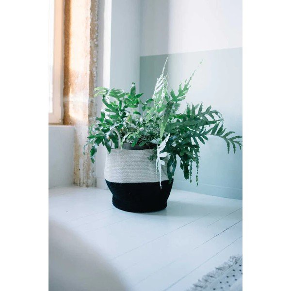 Látkový košík ø 30x35 cm Zoco – Lorena Canals-image-3