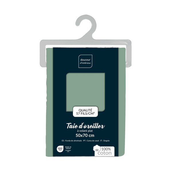 Bavlnená obliečka na vankúš 50x70 cm Lina – douceur d'intérieur-image-2