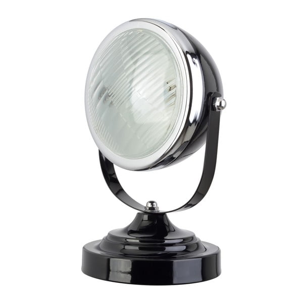 Stolová lampa v čiernej farbe Le Studio Headlight