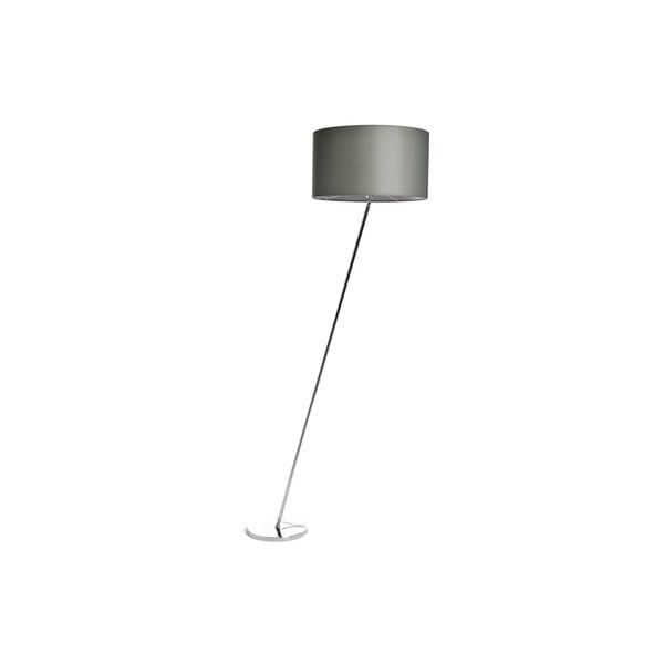 Stojacia lampa Cylinder Shiny/Grey