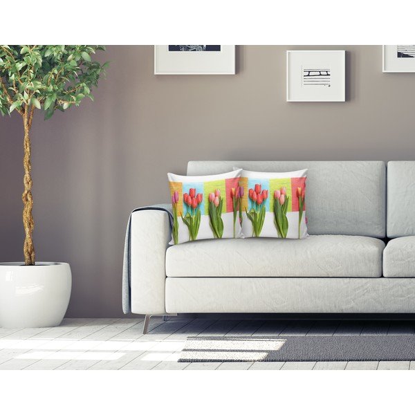 Obliečka na vankúš 43x43 cm - Mila Home-image-2