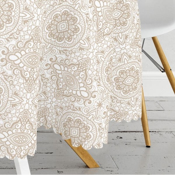 Obrus ø 140 cm - Mila Home-image-1