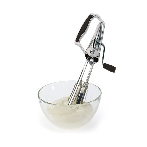Ručný šľahač Rotary Whisk-image-1