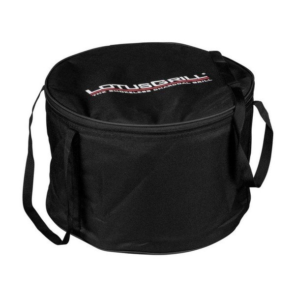 Prenosný gril na drevené uhlie ø 35 cm Classic – LotusGrill-image-4