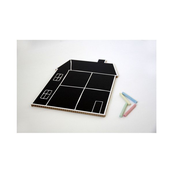 Tabuľka na kreslenie Unlimited Design for kids Domček-image-3