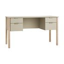 Detský písací stôl 62,5x125 cm Miloo – Pinio