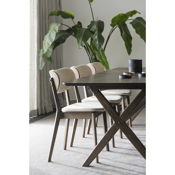 Jedálenské stoličky v súprave 2 ks Kato - Rowico-image-1