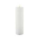 LED sviečka (výška 25 cm) Sille Rechargeable – Sirius