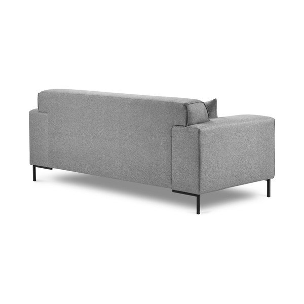 Sivá pohovka Cosmopolitan Design Seville, 194 cm-image-3