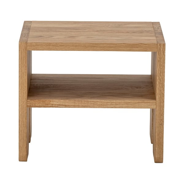 Detská stolička z dubového dreva v prírodnej farbe Bar – Bloomingville-image-4