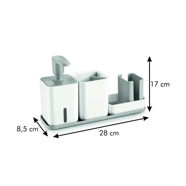 Set na umývanie riadu Puro – Tescoma-image-3
