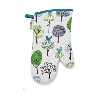 Bavlnená kuchynská rukavica Cooksmart ® Forest Birds