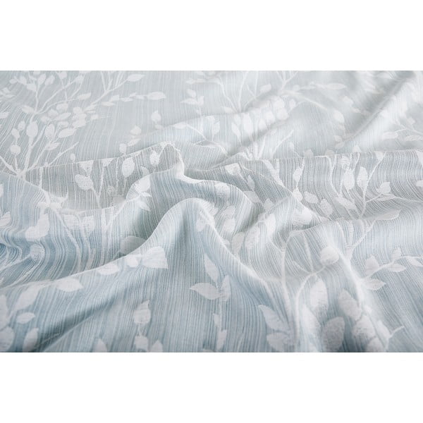 Zelené obliečky na jednolôžko zo žakára 140x200 cm Boston – My House-image-2