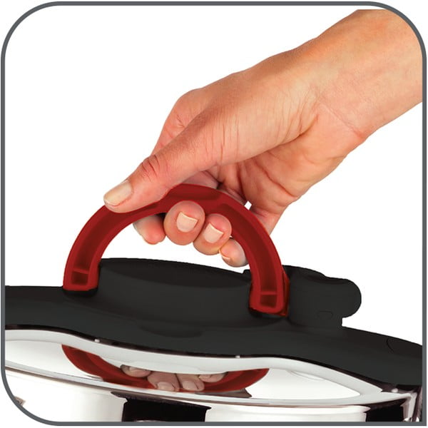 Tlakový antikoro hrniec 9 l Clipso Minut Easy - Tefal-image-3