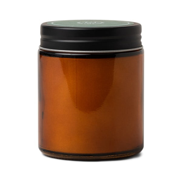 Vonná  sójová sviečka doba horenia 48 h Smoke & Cypress – Gentlemen's Hardware-image-2