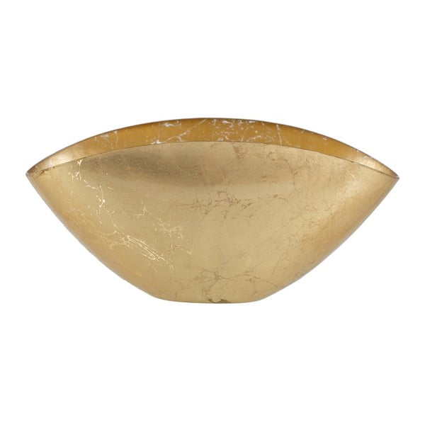 Sklenená dekoratívna misa 14x28 cm Dena – Ixia-image-1