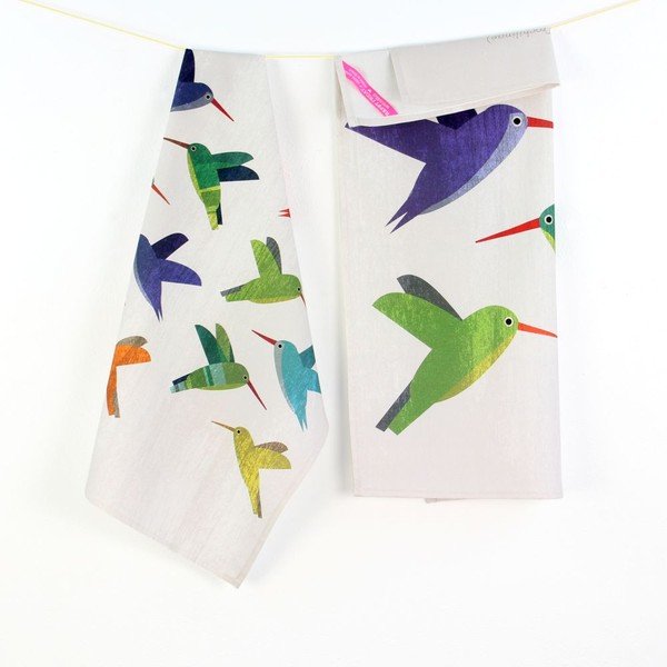 Set dvoch utierok Colibri