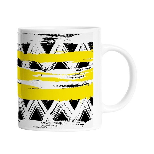 Keramický hrnček Zig Zag, 330 ml-image-2