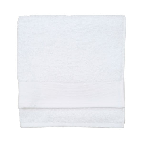 Biely froté uterák Walra Prestige, 50 x 100 cm