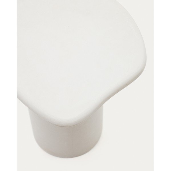 Záhradný odkladací stolík 48x47 cm Macarella – Kave Home-image-4