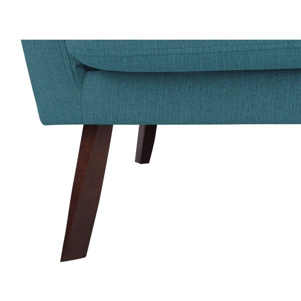 Tyrkysová trojmiestna pohovka Mazzini Sofas Elena-image-4