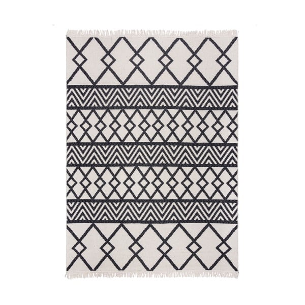 Sivý koberec 80x150 cm Teo - Flair Rugs