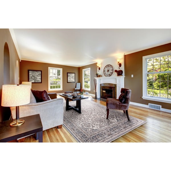 Sivý koberec 160x230 cm Soft – FD-image-1