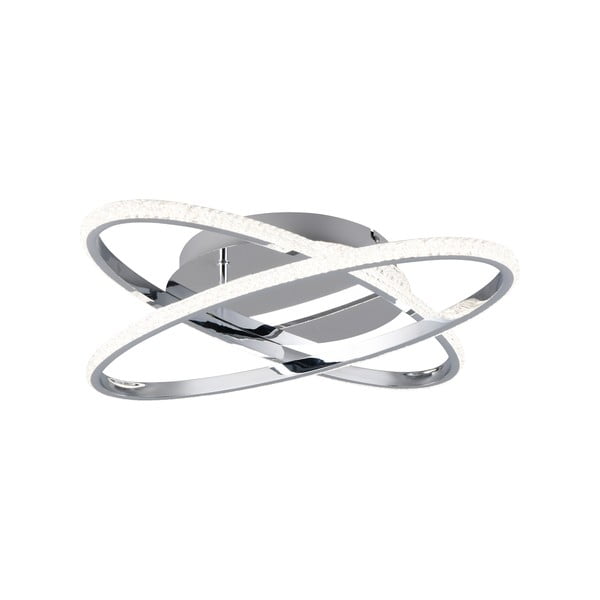 LED stropné svietidlo v striebornej farbe Lane – Reality-image-1