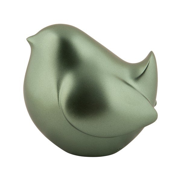 Soška z polyresínu (výška 10 cm) Fat Bird – PT LIVING-image-2