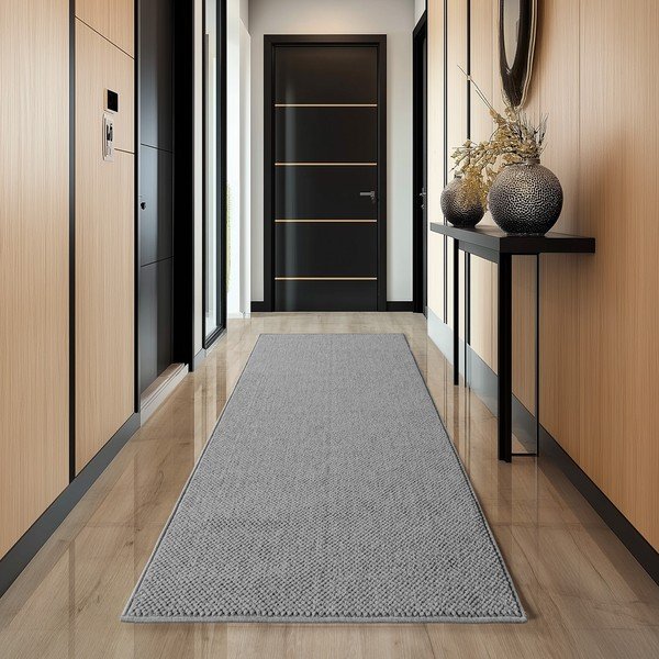 Sivý koberec 80x150 cm Helix 2200 – Ayyildiz Carpets-image-1