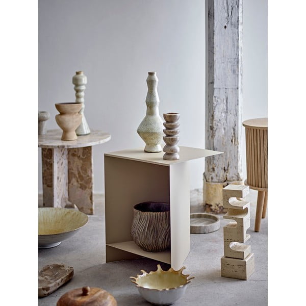 Soška z polyresínu (výška 34 cm) Hallam – Bloomingville-image-2