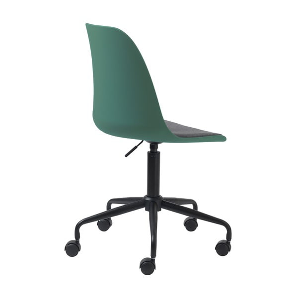 Zelená kancelárska stolička Unique Furniture-image-4
