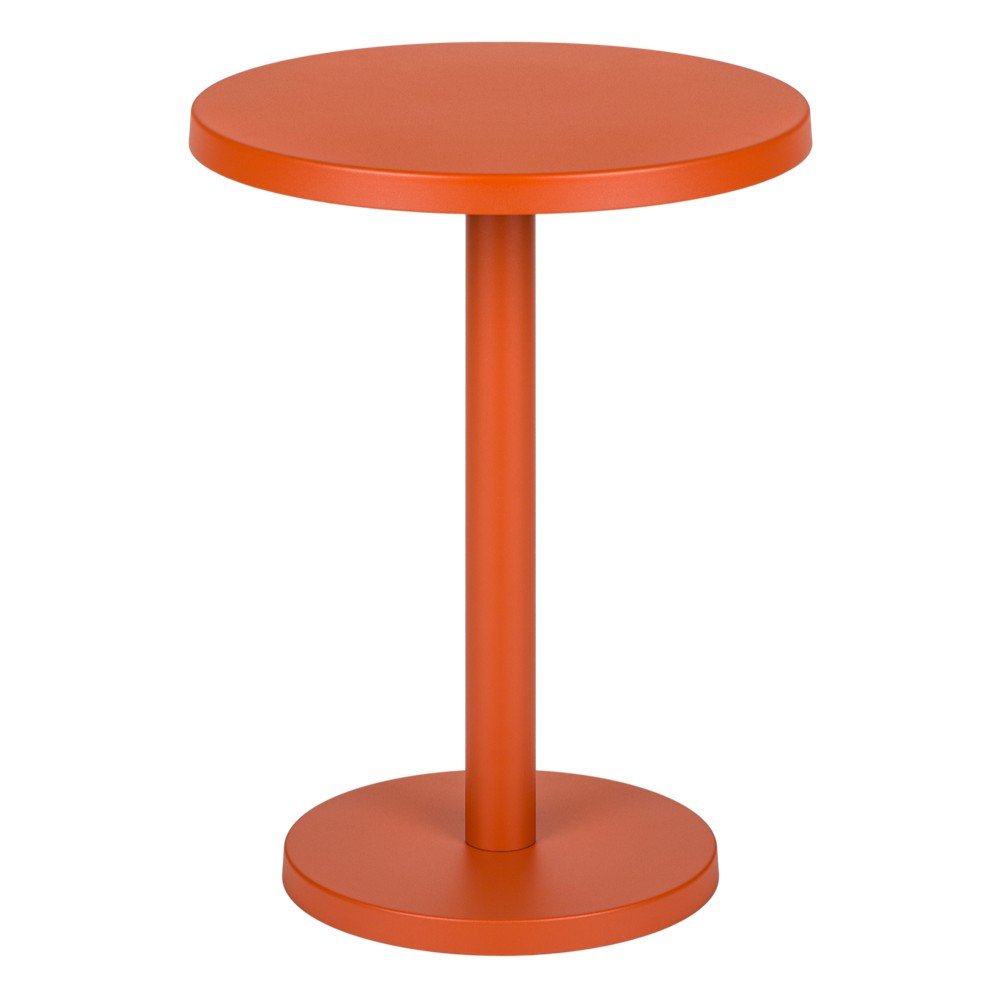 E-shop Okrúhly odkladací stolík ø 44 cm Odo – noo.ma
