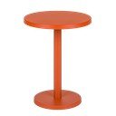 Okrúhly odkladací stolík ø 44 cm Odo – noo.ma