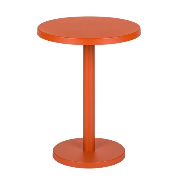 Okrúhly odkladací stolík ø 44 cm Odo – noo.ma