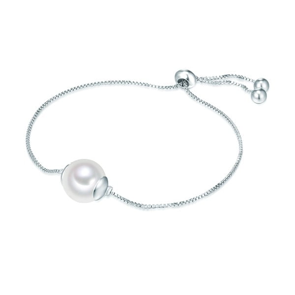 Náramok s perlou Nova Pearls Copenhagen Amandine
