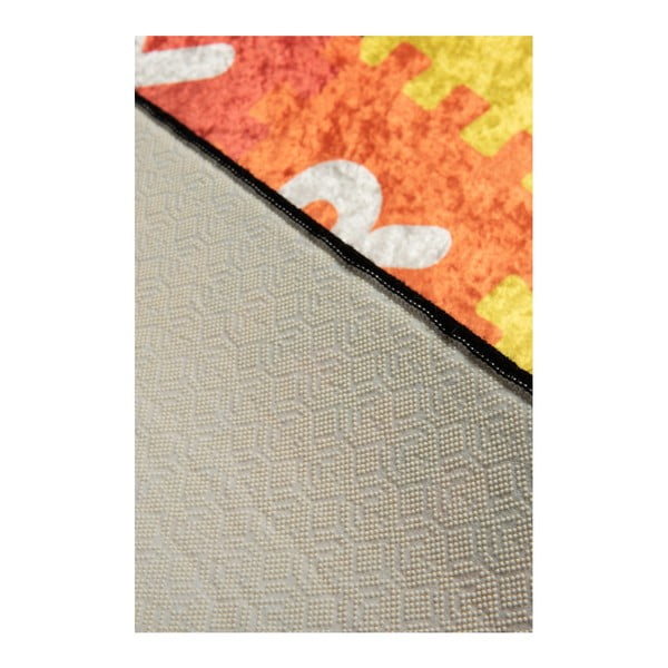 Detský koberec Puzzle, 100 × 160 cm-image-1