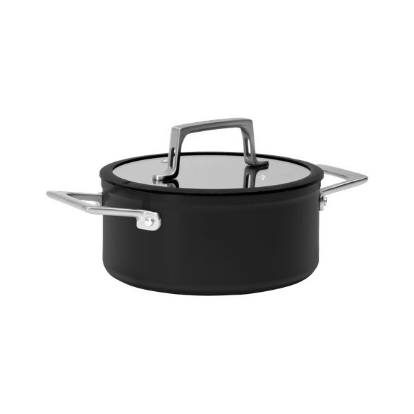 Hrniec s pokrievkou/s keramickým povrchom 2,4 l Meda 4.0 – FABINI