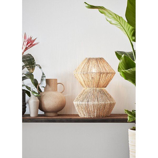 Stolová lampa Markslöjd Straw Nature-image-1