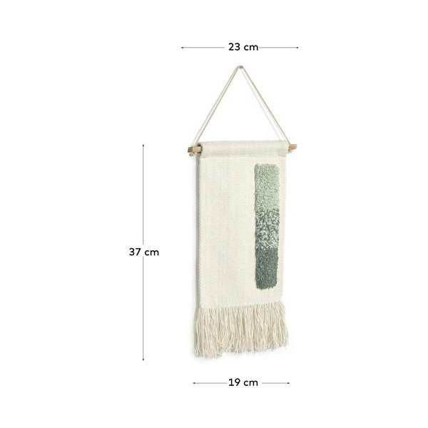 Tapiséria 23x37 cm Amorela – Kave Home-image-4
