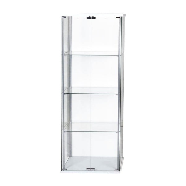 Sklenená skrinka/regál s 3 policami Esidra Leo-image-2