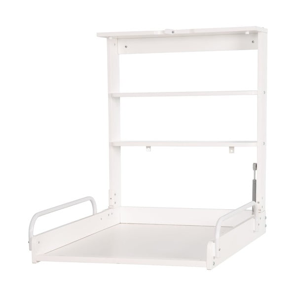 Biely závesný prebaľovací pult Dschungelbaby – Roba-image-2