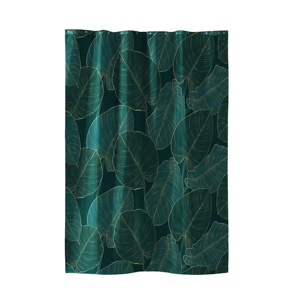 Sprchový záves 180x200 cm Jade – douceur d'intérieur