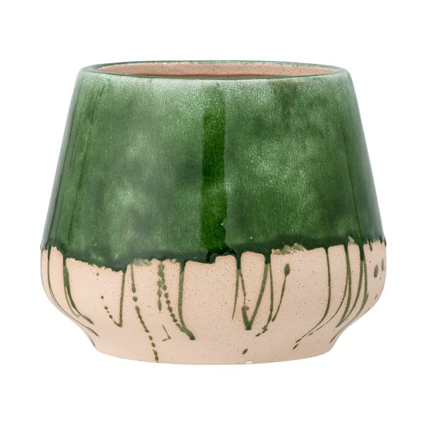 Kameninový obal na kvetináč ø 22,5 cm Moez – Bloomingville