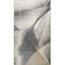 Modrý/svetlosivý prateľný koberec 80x150 cm – Vitaus