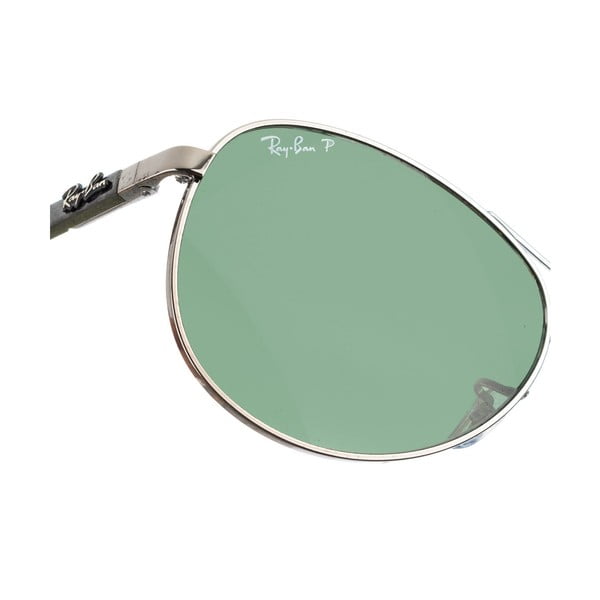 Slnečné okuliare Ray-Ban Luxur Silver-image-1