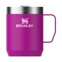 Ružový termo hrnček z nehrdzavejúcej ocele 230 ml Stay-Hot Camp Mug Violet Blossom – Stanley