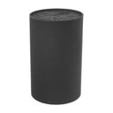 Stojan na nože so štetinami Orion Black, ⌀ 11 cm